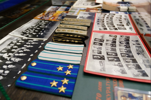 Именем закона: новосибирской прокуратуре&nbsp;&mdash; 100 лет