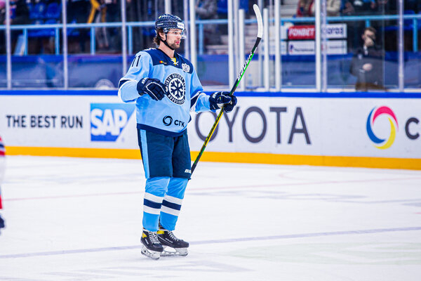 Вадим Кудако: "Довольно агрессивная игра"