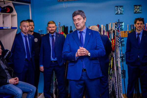 Андрей Мартемьянов: «Все бьются за место под солнцем» Андрей Мартемьянов: «Все бьются за место под солнцем»