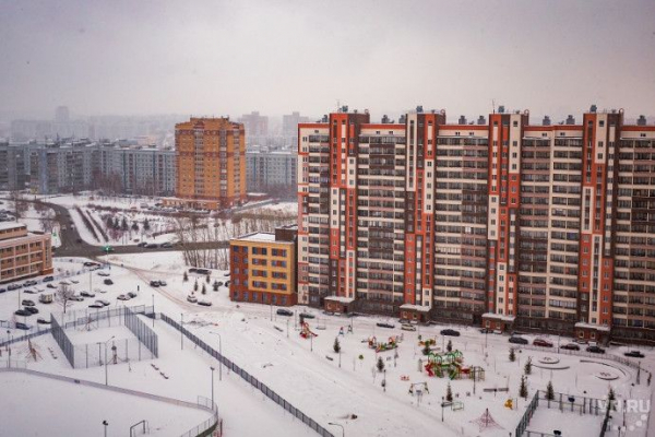 Самый лучший район для проживания выбрали жители Новосибирска