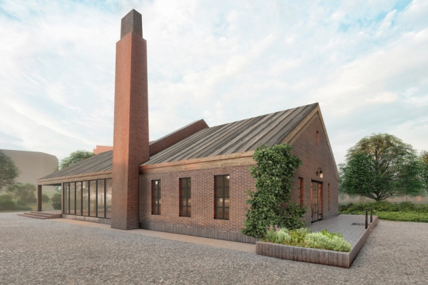 Ландшафтный парк в&nbsp;пойме реки Каменки начнут строить в&nbsp;апреле 2022 года