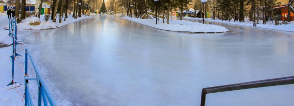 40&nbsp;дворовых катков зальют в&nbsp;Новосибирске к&nbsp;декабрю