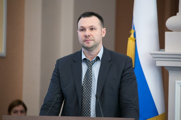 Экс-глава комитета рекламы мэрии Новосибирска выпущен из-под стражи Экс-глава комитета рекламы мэрии Новосибирска выпущен из-под стражи