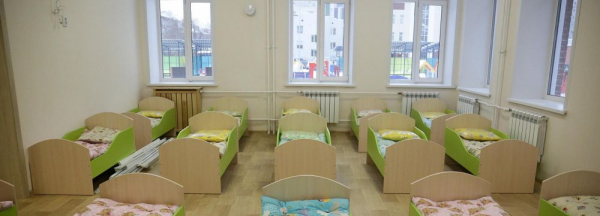 Уникальный детсад с&nbsp;80&nbsp;камерами на&nbsp;Восходе достроят в&nbsp;2021 году