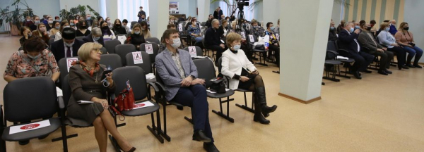 Национальную политику и НКО обсудили на форуме «Активный город» Национальную политику и НКО обсудили на форуме «Активный город»