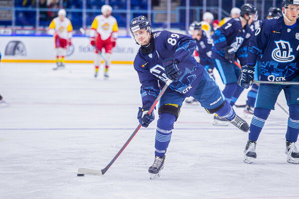 Егор Спиридонов: "Нужно выжимать больше из полумоментов" Егор Спиридонов: "Нужно выжимать больше из полумоментов"
