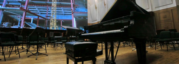 Анимешную музыку исполнит симфонический оркестр Новосибирской филармонии Анимешную музыку исполнит симфонический оркестр Новосибирской филармонии