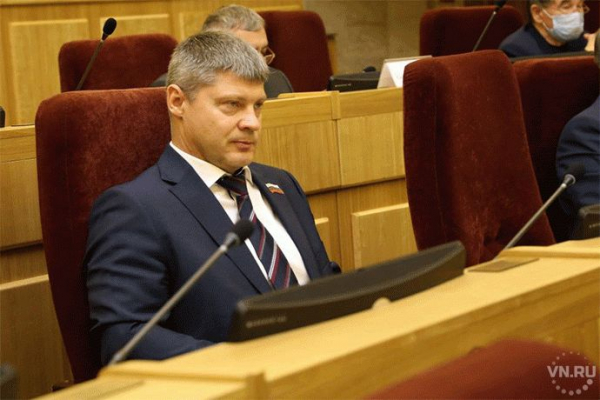 Депутату Заксобрания огласили приговор в Чулымском районе Депутату Заксобрания огласили приговор в Чулымском районе