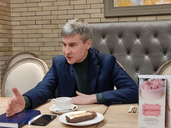 Экс-глава миннауки Новосибирской области рассказал, какую должность займёт в &laquo;Росатоме&raquo; - Континент Сибирь Online