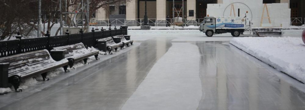 Каток у&nbsp;оперного в&nbsp;Новосибирске 1&nbsp;января сократит часы работы