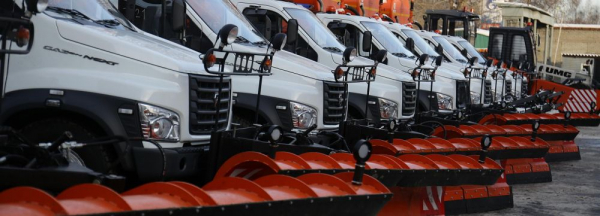 Где будут убирать снег 9&nbsp;декабря в&nbsp;Новосибирске&nbsp;&mdash; список улиц