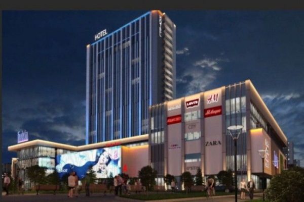 Апартаменты начали продавать в недостроенной гостинице «Турист» в Новосибирске Апартаменты начали продавать в недостроенной гостинице «Турист» в Новосибирске