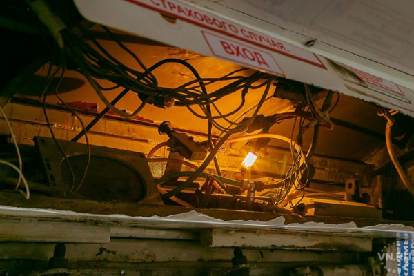 Дело возбуждено после удара током пассажирки троллейбуса в Новосибирске