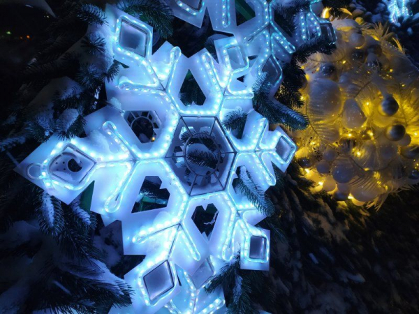 На новогодних каникулах безопасность граждан в регионе возьмут на особый контроль