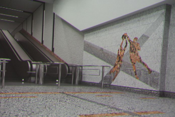 На строительство станции метро &laquo;Спортивная&raquo; в Новосибирске направят еще 631 млн рублей