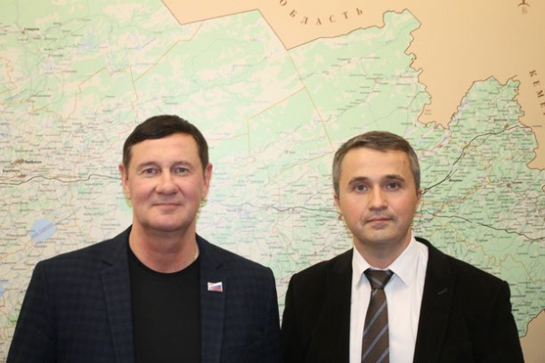 Власти Новосибирской области продолжат работу над предложениями &laquo;ОПОРЫ РОССИИ&raquo; - Континент Сибирь Online