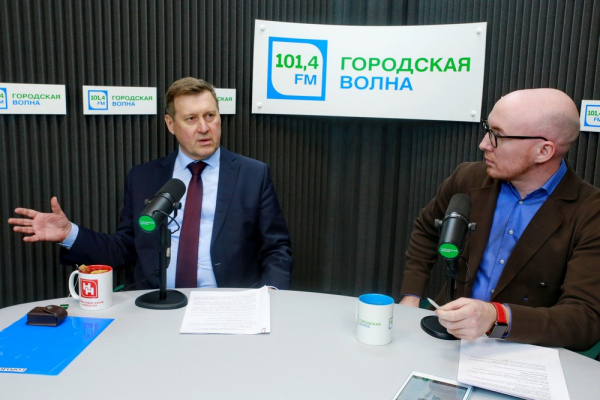 Мэр отвечает: рекордный бюджет, подорожание проезда и&nbsp;белочки в&nbsp;парках