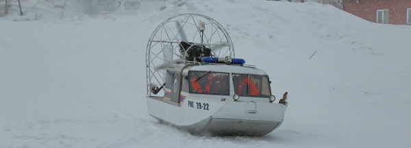 Спасатели просят новосибирцев отказаться от&nbsp;рыбалки в&nbsp;морозы