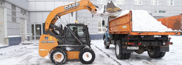 Где будут убирать снег 22&nbsp;декабря в&nbsp;Новосибирске&nbsp;&mdash; список улиц