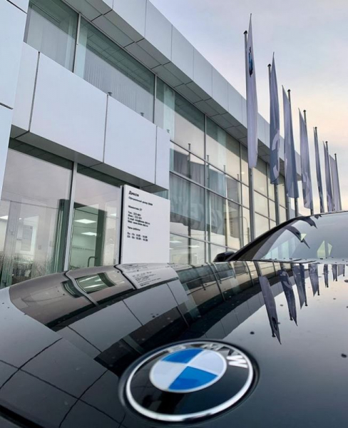 Один из сибирских официальных дилеров BMW утрачивает свой статус - Континент Сибирь Online