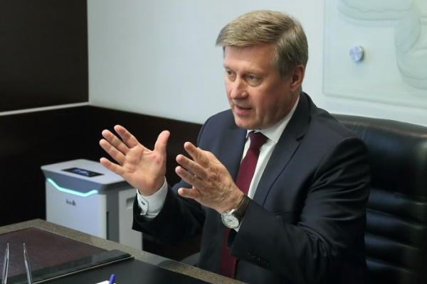 Анатолий Локоть прокомментировал возможность перехода вице-мэра Новосибирска в правительство региона - Континент Сибирь Online