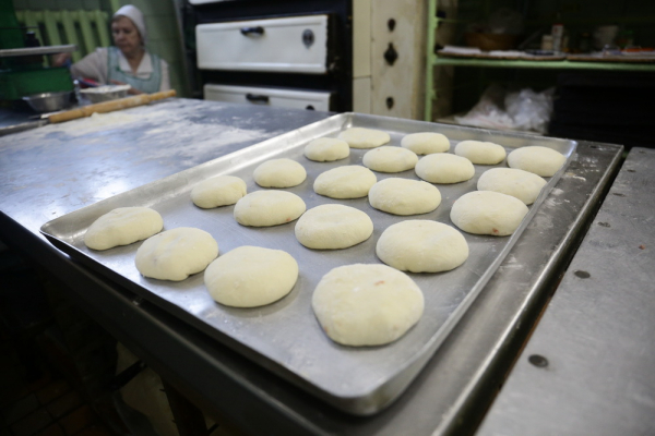 &laquo;Да&nbsp;ты&nbsp;ж моя пышка!&raquo;: легендарной новосибирской кулинарии&nbsp;&mdash; 60&nbsp;лет