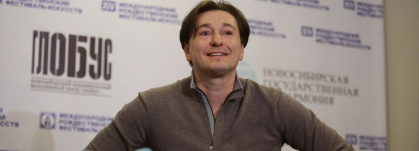 «Дядю Ваню» с Безруковым в главной роли увидели новосибирцы «Дядю Ваню» с Безруковым в главной роли увидели новосибирцы