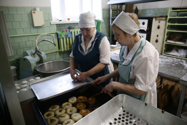 &laquo;Да&nbsp;ты&nbsp;ж моя пышка!&raquo;: легендарной новосибирской кулинарии&nbsp;&mdash; 60&nbsp;лет