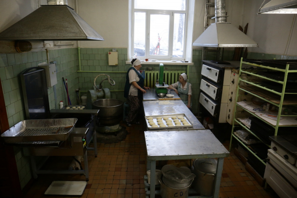 &laquo;Да&nbsp;ты&nbsp;ж моя пышка!&raquo;: легендарной новосибирской кулинарии&nbsp;&mdash; 60&nbsp;лет