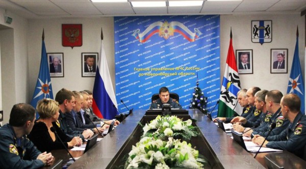 Задача – стать сильнейшей командой Сибири. В Новосибирске состоялась конференция Федерации пожарно-прикладного спорта Задача – стать сильнейшей командой Сибири. В Новосибирске состоялась конференция Федерации пожарно-прикладного спорта