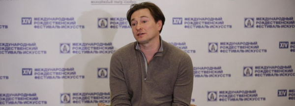 Сергей Безруков: &laquo;После Высоцкого от&nbsp;меня остались одни глаза&raquo;