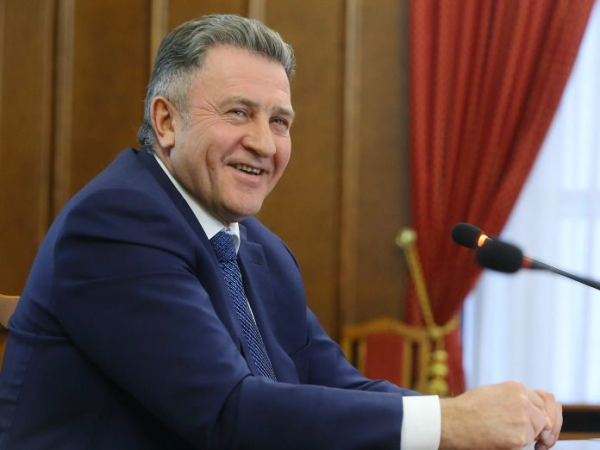 Шимкив не исключил очередного привлечения концессионера для стройки в Новосибирской области