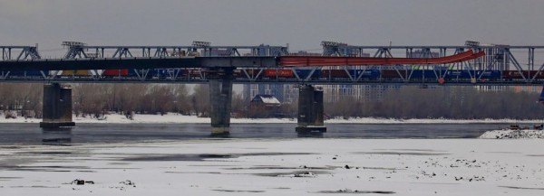 Новосибирская область получит три миллиарда на&nbsp;дороги и&nbsp;четвёртый мост