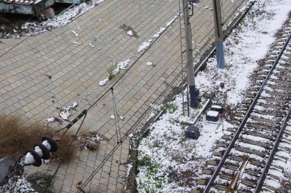 Два пенсионера получили тяжелые травмы после наезда поездов Два пенсионера получили тяжелые травмы после наезда поездов