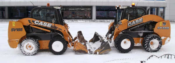 Где будут убирать снег 7&nbsp;декабря в&nbsp;Новосибирске&nbsp;&mdash; список улиц