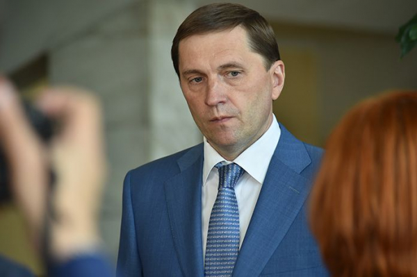 Новосибирский депутат Госдумы Виктор Игнатов вошёл в Президиум генсовета &laquo;Единой России&raquo;