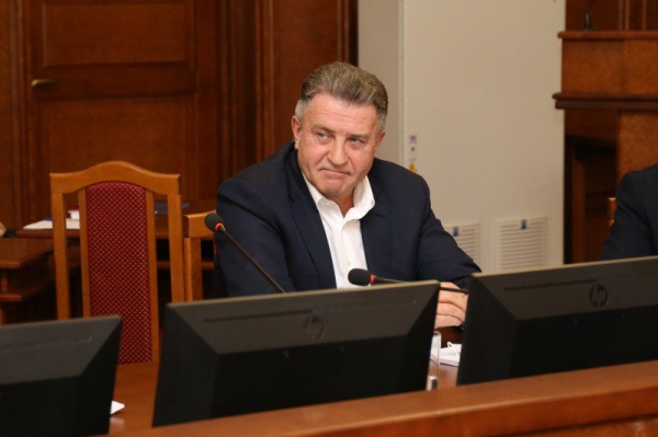 Спикер новосибирского заксобрания не хочет быть томским губернатором