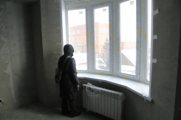 Давайте без истерик: на&nbsp;20% подпрыгнули цены на&nbsp;жильё в&nbsp;Новосибирске