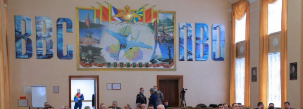 Радиотехнические войска отпраздновали 70 лет со дня основания Радиотехнические войска отпраздновали 70 лет со дня основания