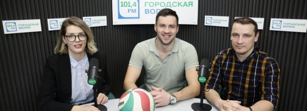 Разговор о&nbsp;спорте: &laquo;Пандемия дала толчок для пляжного волейбола&raquo;