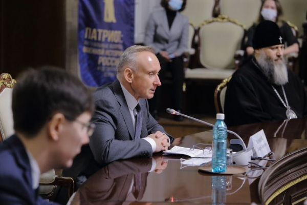 Конференция "Патриот" пройдёт в Новосибирске Конференция "Патриот" пройдёт в Новосибирске