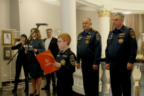 В новосибирском Историческом парке «Россия – моя история» приняли присягу кадеты Мошковской школы В новосибирском Историческом парке «Россия – моя история» приняли присягу кадеты Мошковской школы