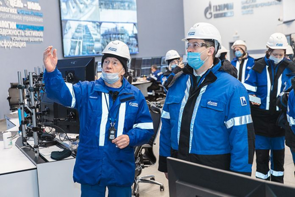 Экологические проекты &laquo;Газпром нефти&raquo; в Омске оценили на федеральном уровне