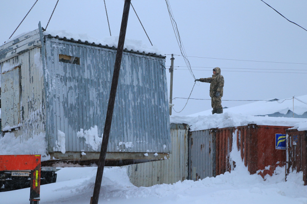 Здесь будет метро: на&nbsp;ГБШ убирают последние ларьки бывшей барахолки