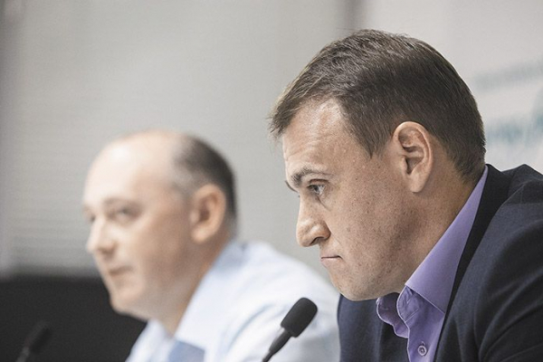 Что стоит за отставкой министра строительства Новосибирской области? - Континент Сибирь Online