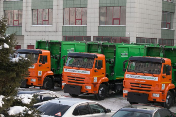 Анатолий Локоть: &laquo;Сецавтохозяйство&raquo; готово заменить &laquo;Экологию-Новосибирск&raquo; - Континент Сибирь Online