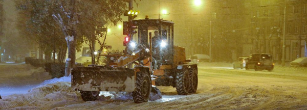 Где будут убирать снег с&nbsp;3&nbsp;до&nbsp;5&nbsp;декабря в&nbsp;Новосибирске&nbsp;&mdash; список улиц