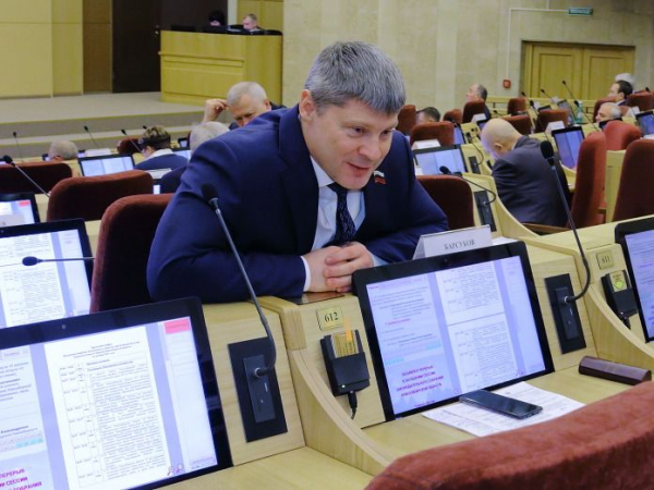 Депутата новосибирского парламента приговорили к условному сроку за хищение сельскохозяйственных субсидий Депутата новосибирского парламента приговорили к условному сроку за хищение сельскохозяйственных субсидий