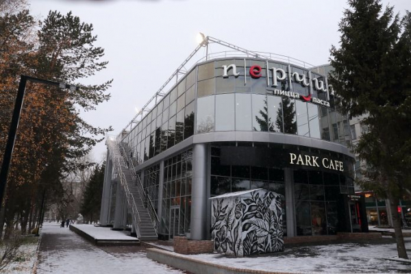 Суд последней инстанции решил судьбу здания Park Cafe в центре Новосибирска