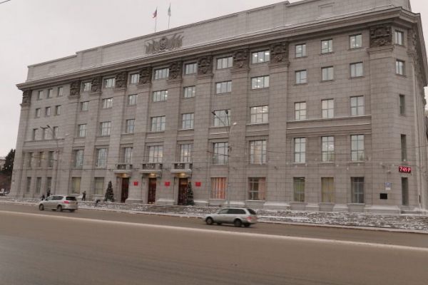 Мэр Новосибирска прокомментировал идею собрать всех чиновников в одном здании - Континент Сибирь Online Мэр Новосибирска прокомментировал идею собрать всех чиновников в одном здании - Континент Сибирь Online